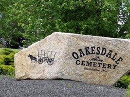 Oakesdale Cemetery Oakesdale Cemetery