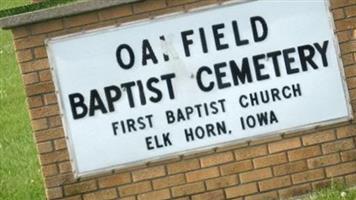 Oakfield Baptist Cemetery