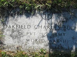 Oakfield Charles Bucholz