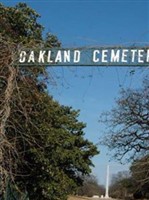 Oakland Cemetery