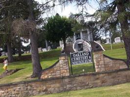 Oakland Cemetery and Mausoleum