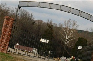 Oakland Cemetery