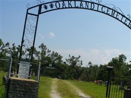 Oakland Cemetery