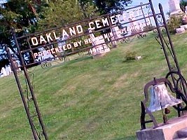 Oakland Cemetery