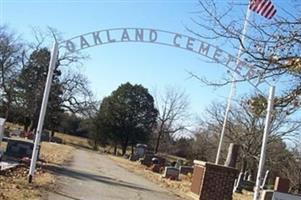 Oakland Cemetery