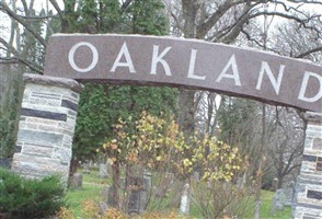 Oakland Cemetery Oakland Cemetery