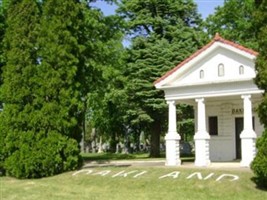 Oakland Cemetery