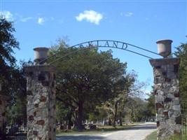 Oakland Cemetery