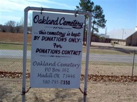 Oakland Cemetery Oakland Cemetery