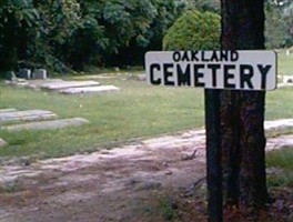 Oakland Cemetery