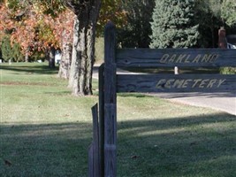 Oakland Cemetery