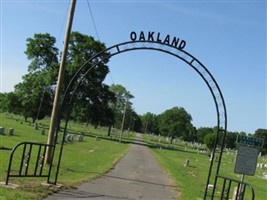 Oakland Cemetery Oakland Cemetery