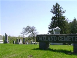 Oakland Cemetery