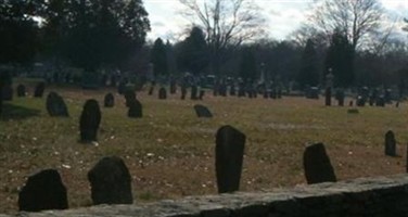 Oakland Cemetery (Taunton)
