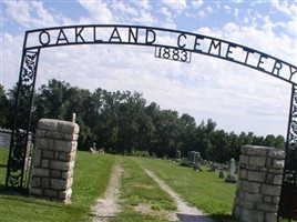 Oakland Cemetery