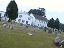 Oakland Christian Church Cemetery