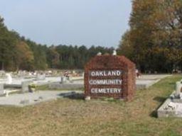 Oakland Community Cemetery