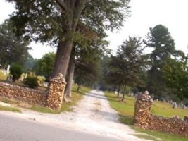 Oakland Heights Cemetery