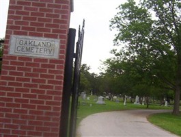 Oakland Memorial Park