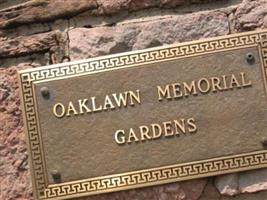 Oaklawn Memorial Gardens