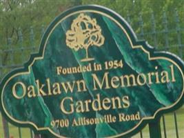 Oaklawn Memorial Gardens