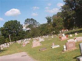 Oakley Chapel Cemetery