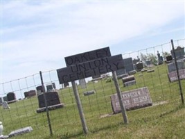 Oakley Church Cemetery