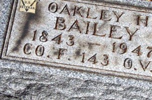 Oakley Hoopes Bailey