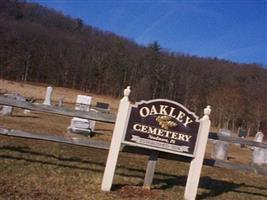 Oakley Methodist Cemetery