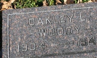 Oakley Woody Oakley Woody