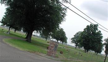 Oakridge Cemetery (New Section)