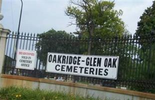 Oakridge-Glen Oak Cemetery
