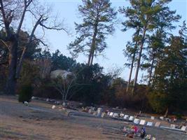 Oakridge Pentecostal Faith Church Cemetery