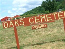 Oaks Cemetery