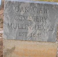 Oakview Cemetery