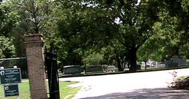 Oakwood Cemetery Annex