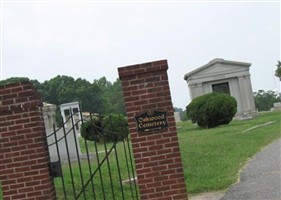 Oakwood Cemetery Oakwood Cemetery