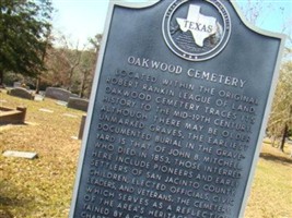 Oakwood Cemetery