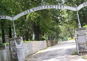 Oakwood Cemetery Oakwood Cemetery