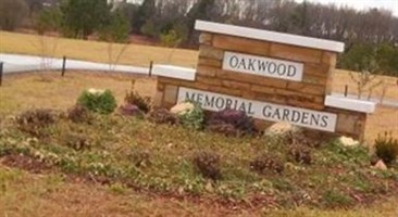 Oakwood Memorial Gardens Cemetery Oakwood Memorial Gardens Cemetery