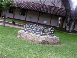 Oakwood Memorial Park