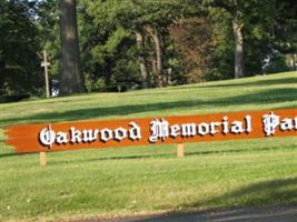 Oakwood Memorial Park