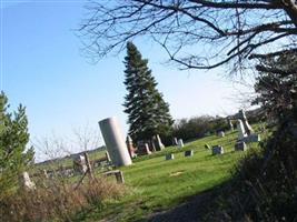 Oasis Cemetery