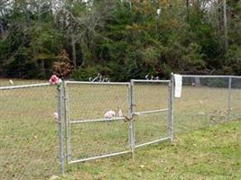 Oates Family Cemetery