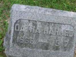 Oatha Harned