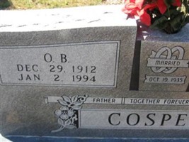 O B Cosper O B Cosper