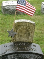 Obadiah Countryman Garman