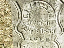 Obadiah Matteson