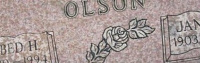 Obed H. Olson