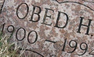 Obed H. Olson